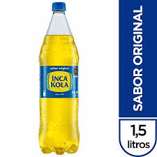 inca kola peruana 1.5LT